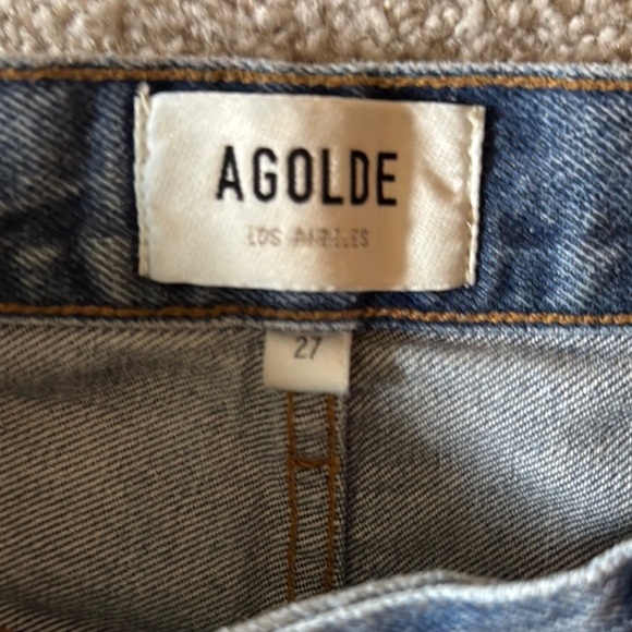 Agolde low curve jeans - Picture 3 of 4